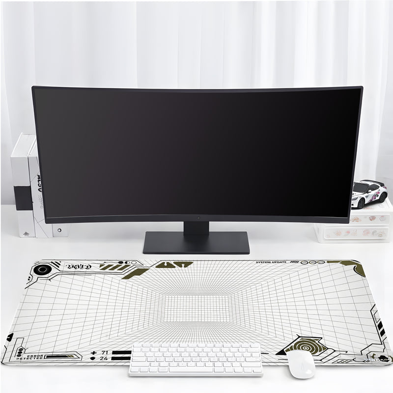 FPS Shooter game base deskmat for VALORANT AND CS players