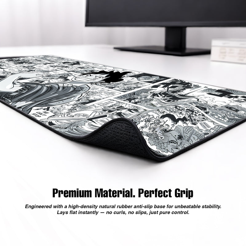 Pirate King Dreams Desk Mat