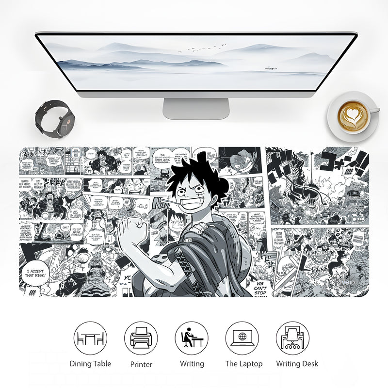 Pirate King Dreams Desk Mat