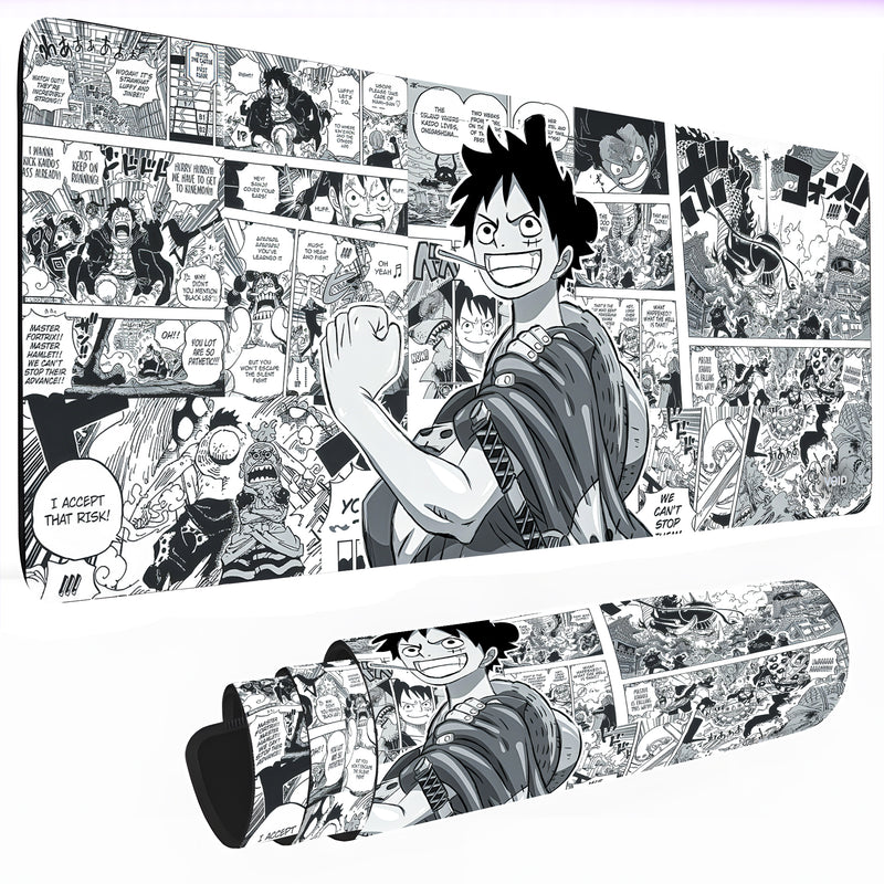 Pirate King Dreams Desk Mat